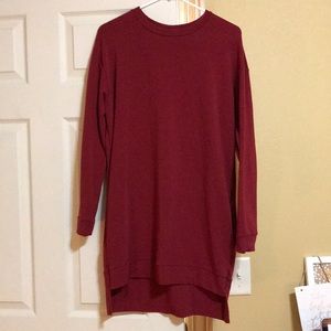 Long Sleeve Dressa